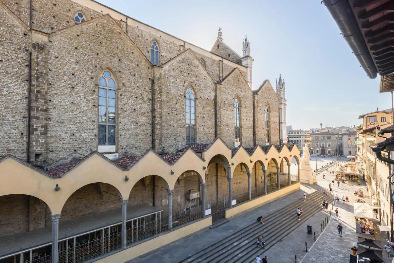 Apartamento Santa Croce View - Santa Croce Centro Di Firenze  Florencia